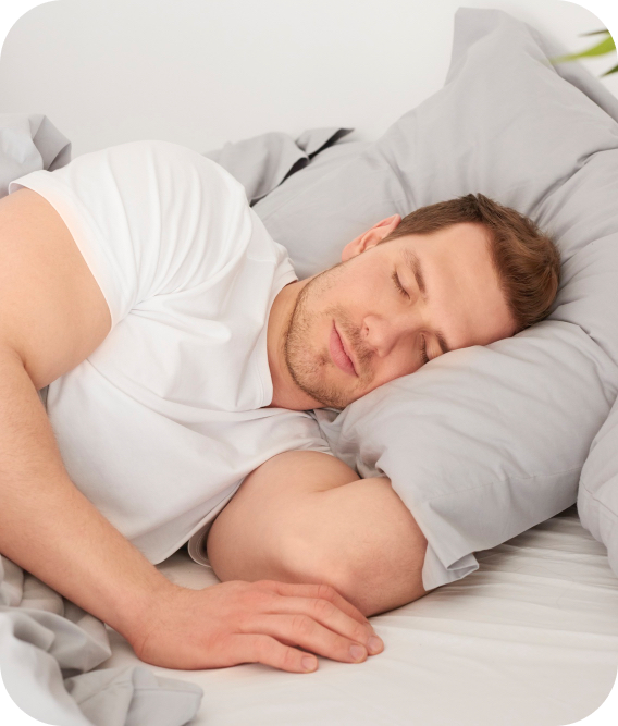 Overcome insomnia and sleep well with laser treatment