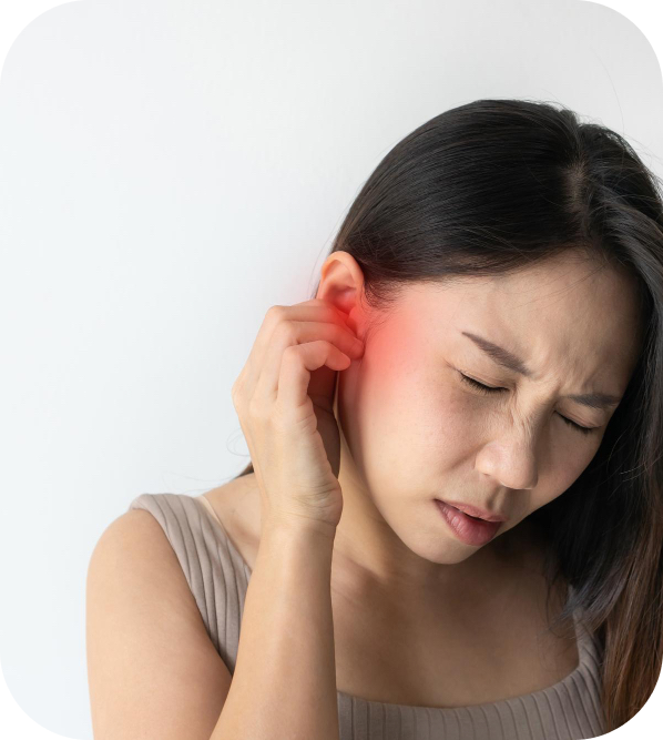 Stop tinnitus with a pain-free method