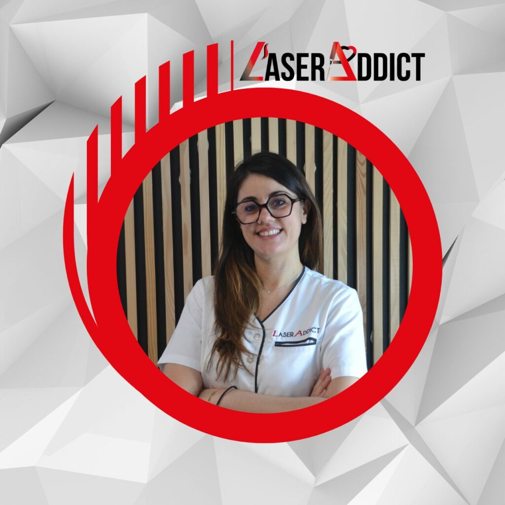 Claudia Albertini : Praticienne LaserAddict à Venelles