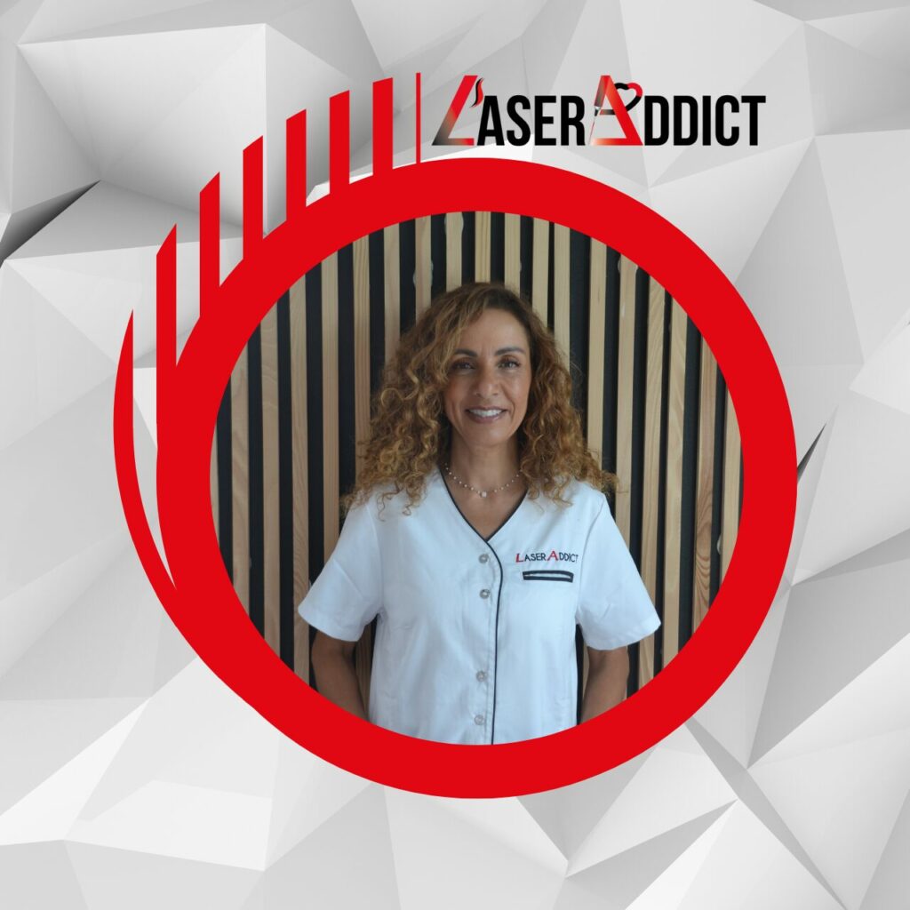 Mounira Mabrouk : Praticienne LaserAddict à Aubagne dans les Bouches-Du-Rhône.