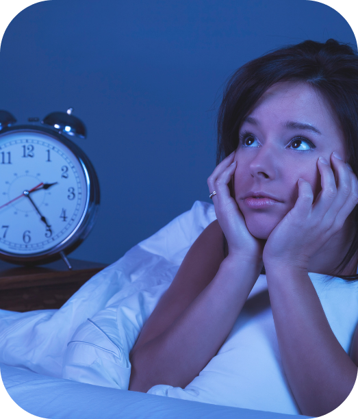 Finding a solution to insomnia and sleep deprivation